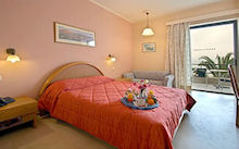 Foto Appartementen Golden Sand in Karfas ( Chios)